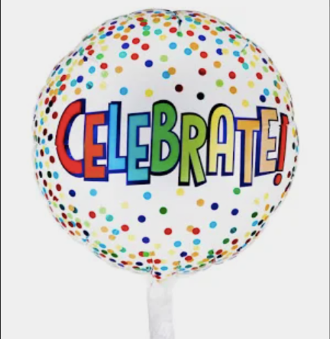 Personalized Balloon