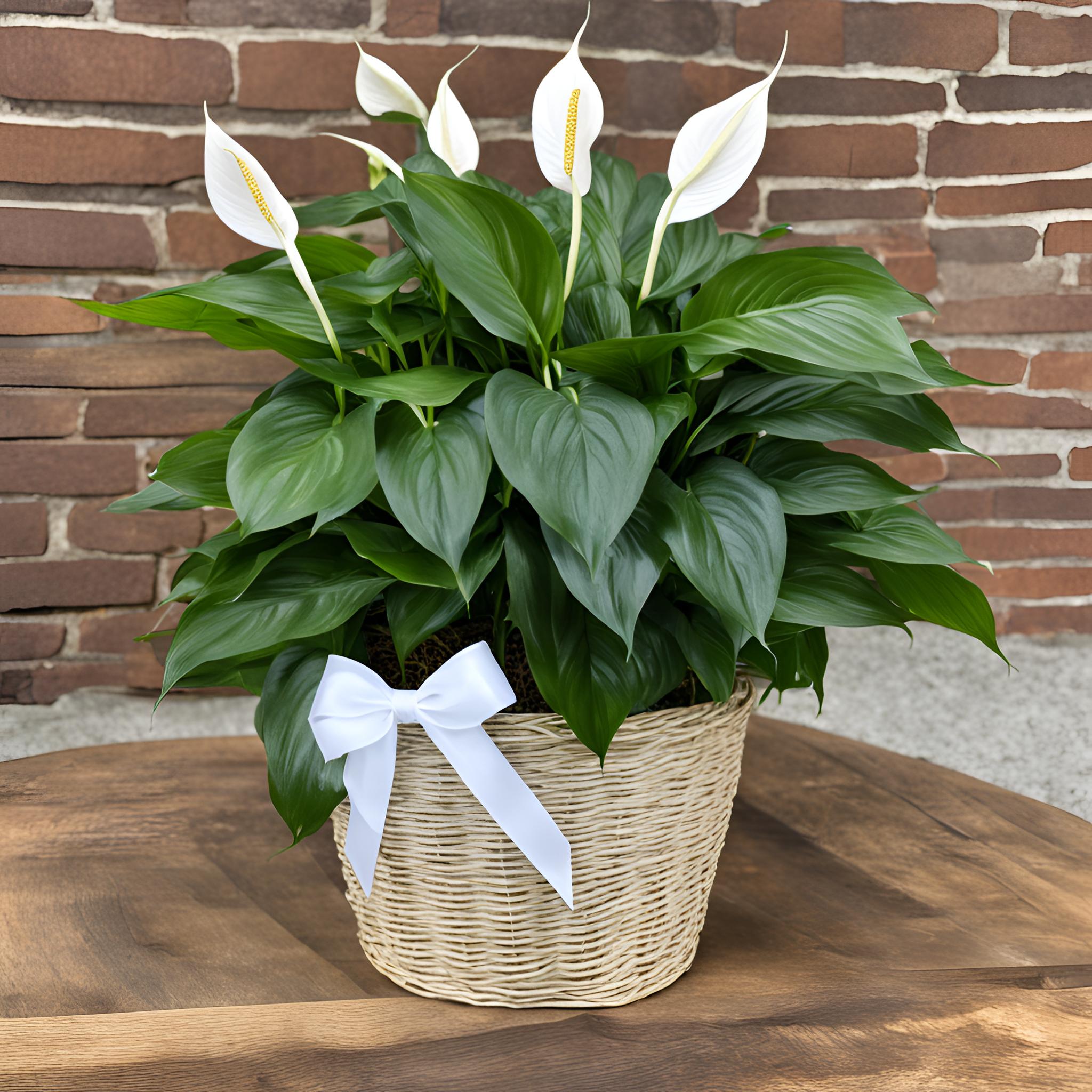 Peace Lily