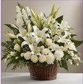 Comfort Floor Basket