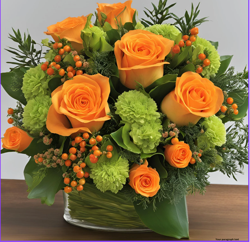 Orange Bliss