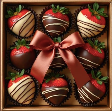 Choco Berry Delight