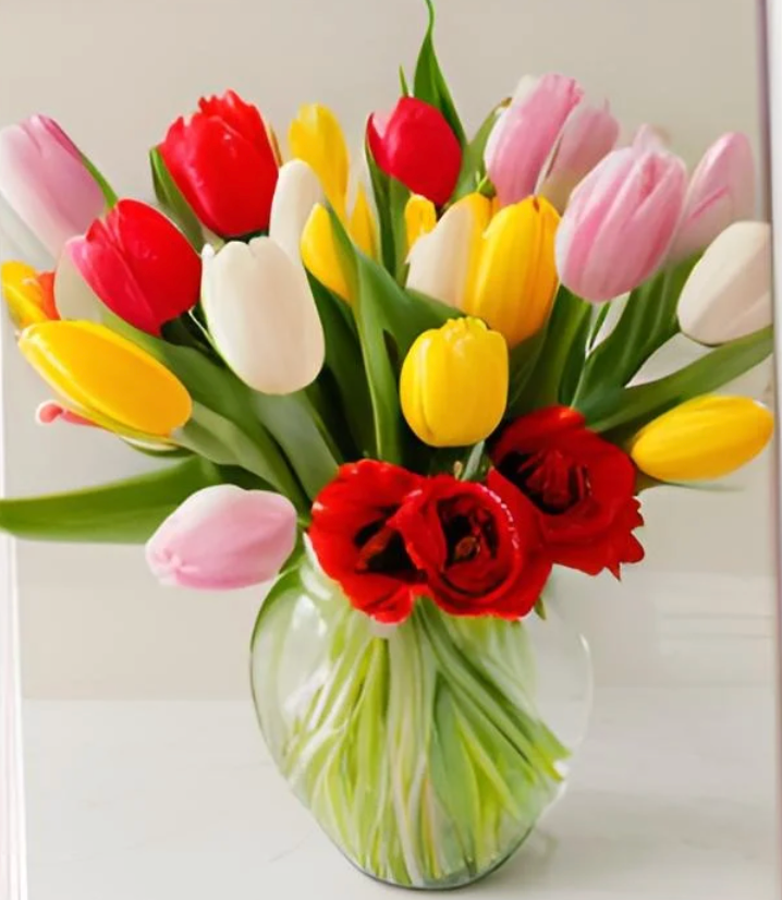 Tulip Delight