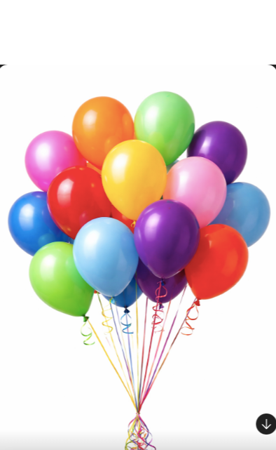 Latex Balloon