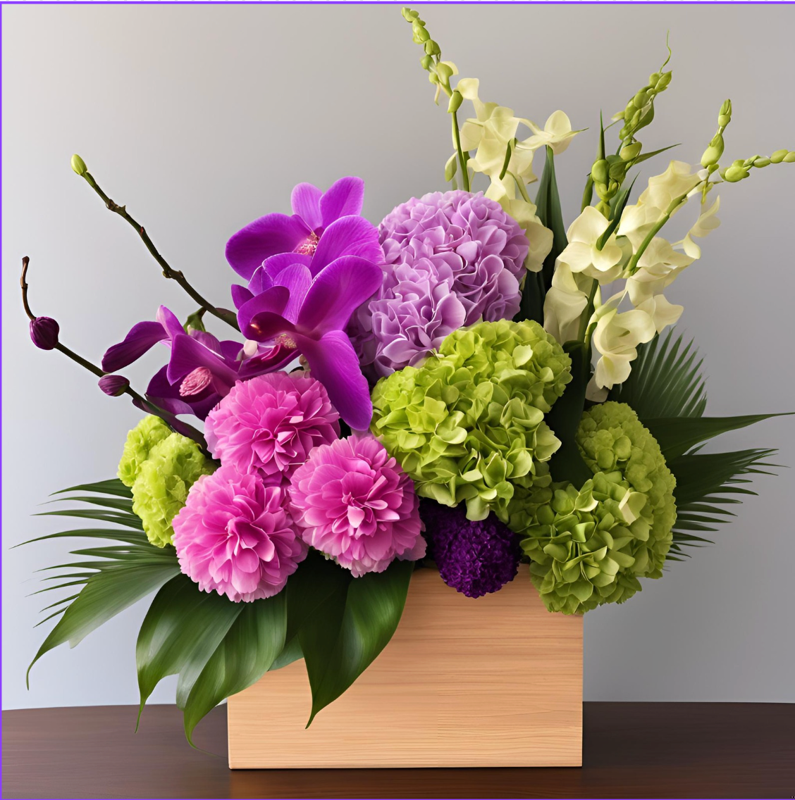 Orchid Fusion