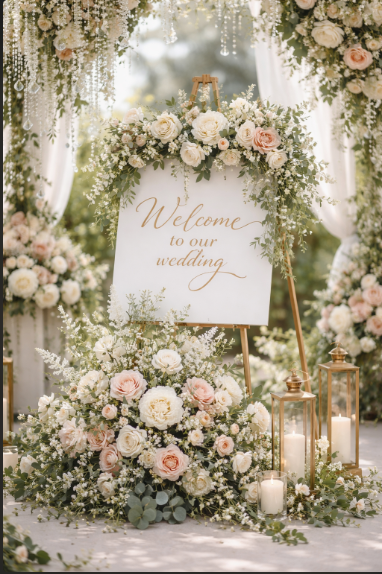 Wedding Flowers