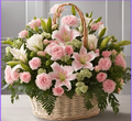 Soft Loving Basket